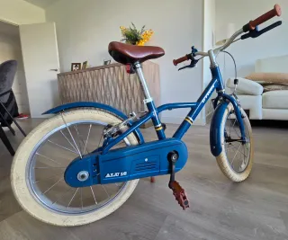Bicicleta Infantil Decathlon City 900