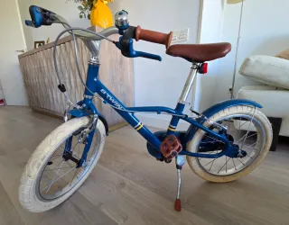 Bicicleta Infantil Decathlon City 900