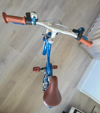 Bicicleta Infantil Decathlon City 900