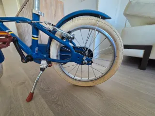 Bicicleta Infantil Decathlon City 900