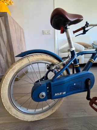 Bicicleta Infantil Decathlon City 900