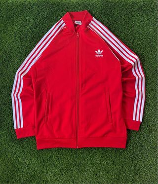 Chándal Adidas Rojo