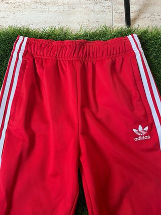 Chándal Adidas Rojo