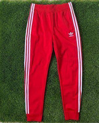 Chándal Adidas Rojo