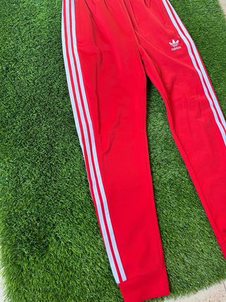 Chándal Adidas Rojo