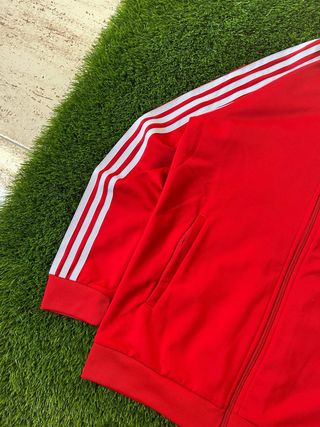 Chándal Adidas Rojo