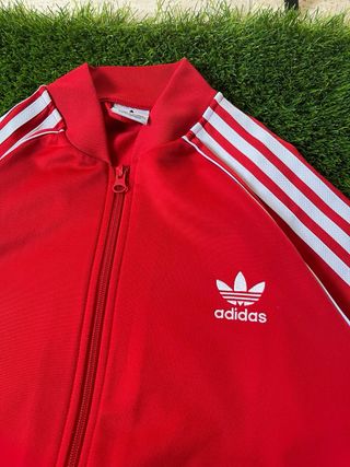 Chándal Adidas Rojo