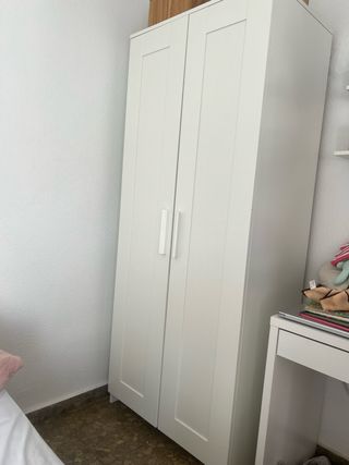 Armadio Brimnes Ikea Bianco