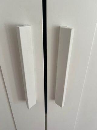 Armadio Brimnes Ikea Bianco