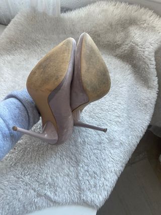 Zapatos de tacón GONZALEZ beige