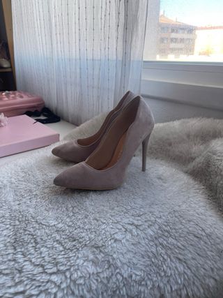 Zapatos de tacón GONZALEZ beige