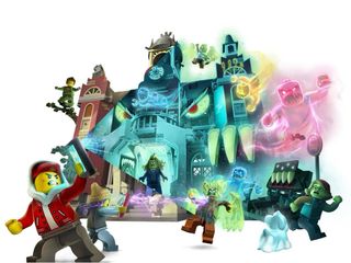 LEGO Hidden Side Instituto Newbury 70425