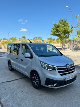 Renault Trafic 2023 (nacional)!!