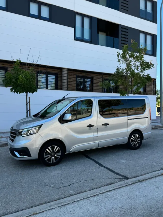 Renault Trafic 2023 (nacional)!!