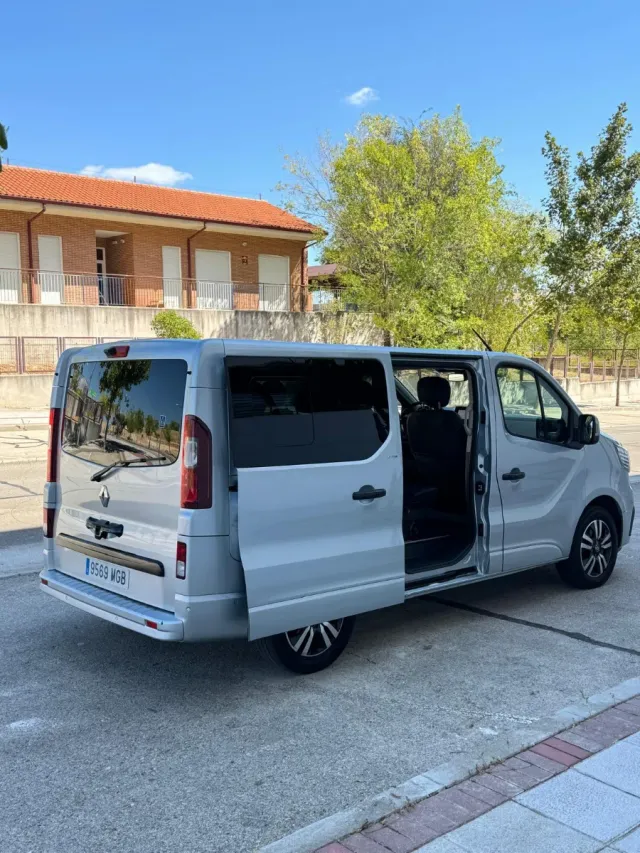 Renault Trafic 2023 (nacional)!!