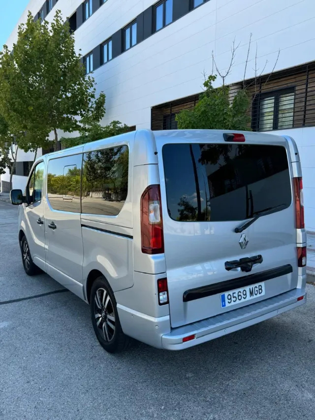 Renault Trafic 2023 (nacional)!!