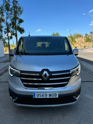 Renault Trafic 2023 (nacional)!!