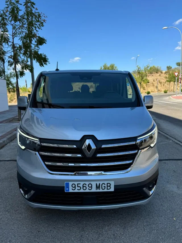 Renault Trafic 2023 (nacional)!!