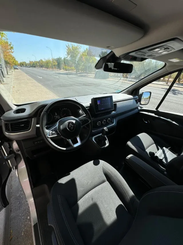 Renault Trafic 2023 (nacional)!!