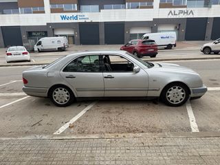 Mercedes-Benz Clase E 1996