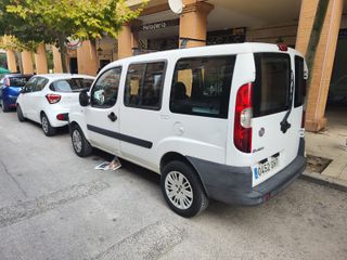 FIAT Doblò CAMPERIZADA 2008