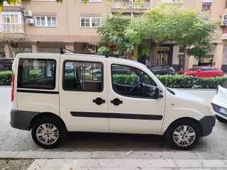 FIAT Doblò CAMPERIZADA 2008