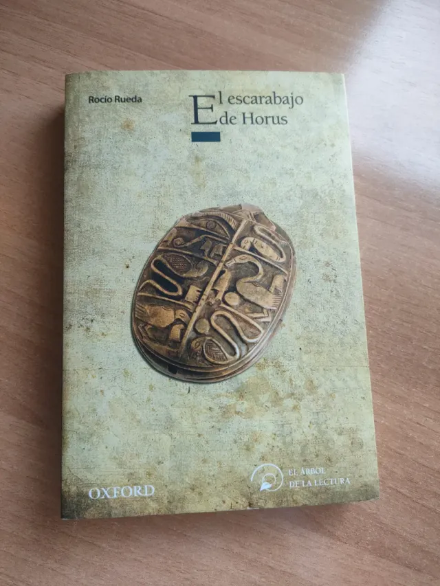 El escarabajo de Horus