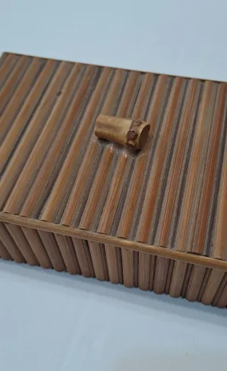 Contenitore in legno