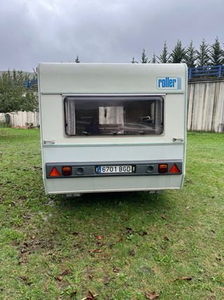 Caravana Roller Sevilla