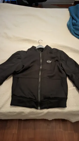 Casaco Motard Try Moto Preto