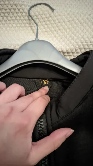 Casaco Motard Try Moto Preto