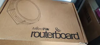 Antena MikroTik Sextant Profissional