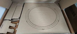 Antena MikroTik Sextant Profissional