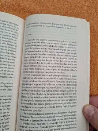 El perfume (Spanish Edition)