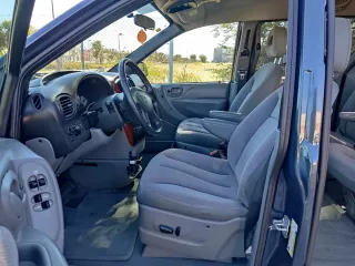 Chrysler Grand Voyager 2007