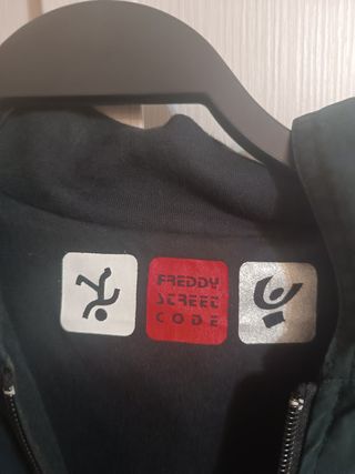 Gilet Freddy palestra running fitness XL