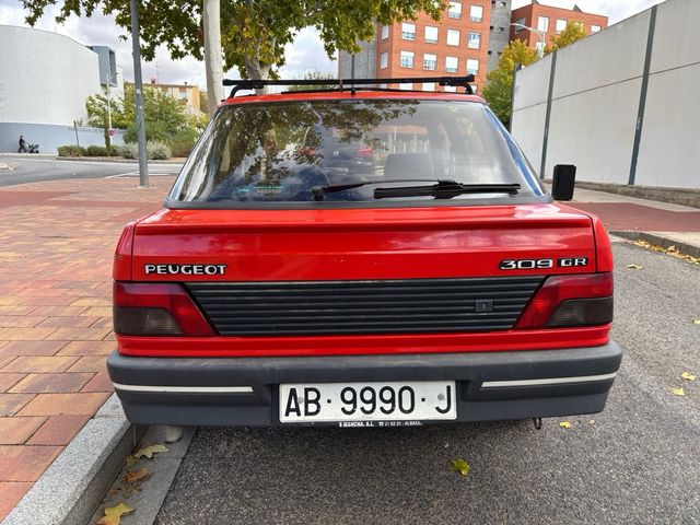 Peugeot 309 GR