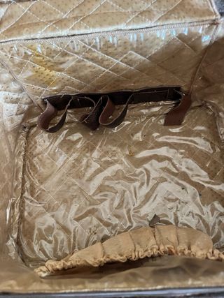 Beauty case Bric’s vintage anni 70