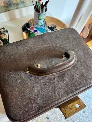 Beauty case Bric’s vintage anni 70