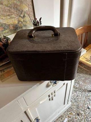Beauty case Bric’s vintage anni 70