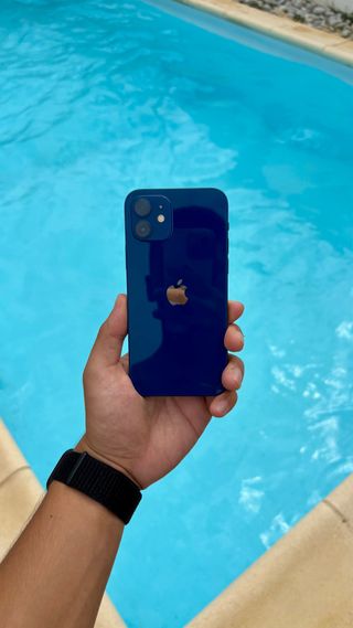 iPhone 12 Blu 128GB