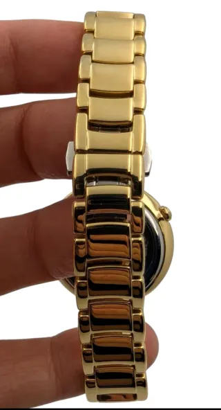 RELOJ CITIZEN ECO DRIVE LADY NÁCAR ZAFIRO ESTRENAR