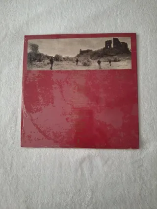 Vinilo U2 - The Unforgettable Fire