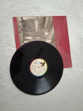 Vinilo U2 - The Unforgettable Fire