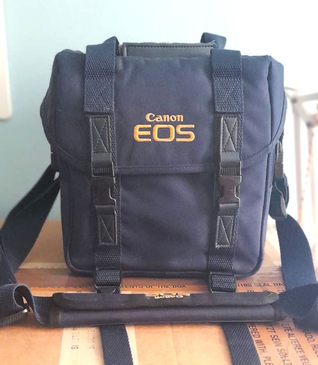 Bolsa Canon EOS para cámara