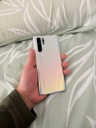 Huawei P30 Pro 256GB Blu/Bianco