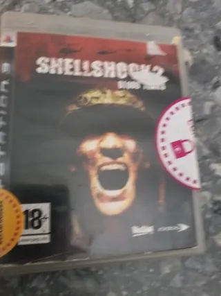 Shellshock 2: Blood Trails PS3