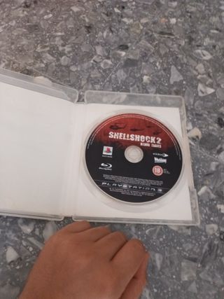 Shellshock 2: Blood Trails PS3