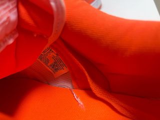 Nike Dunk Low Naranja Talla 43