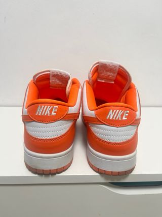 Nike Dunk Low Naranja Talla 43